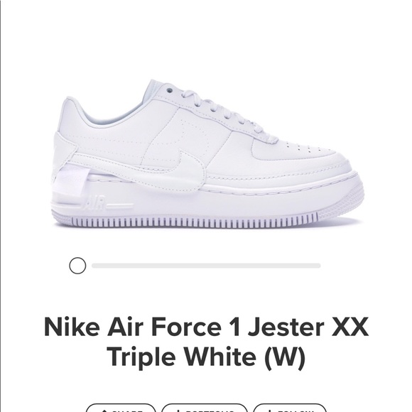 nike jester platform